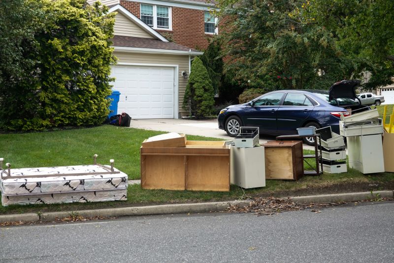 Debris Removal Service in Chico, CA