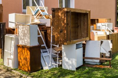 Garage Junk Removal in Sacramento, CA