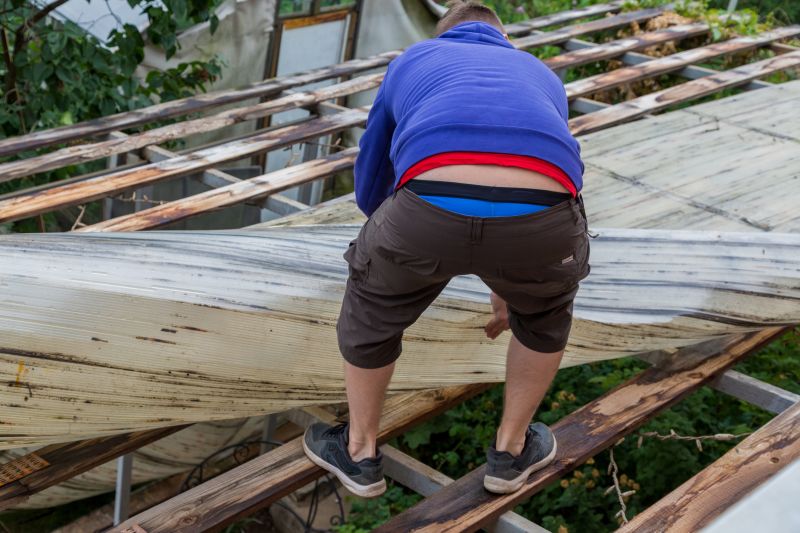 Roof and Attic Components