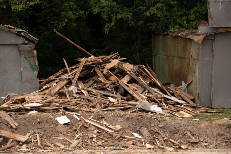 Old Barn Demolition Cost — Cost of Old Barn Demolition