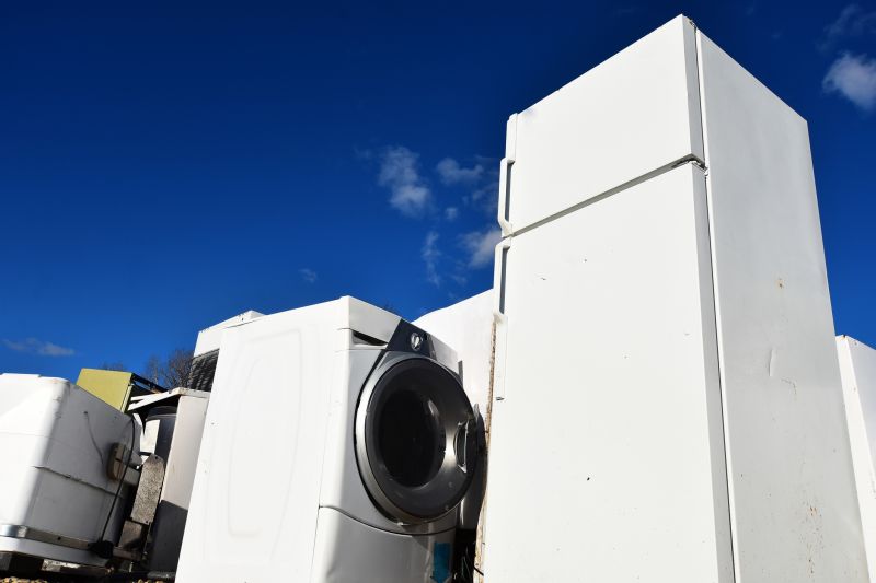 Oven Disposal Service in Charlotte, NC