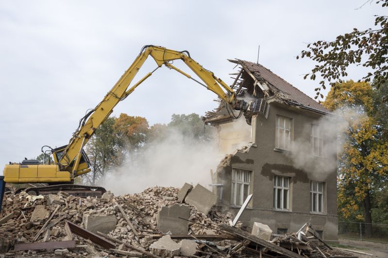 Demolition Process